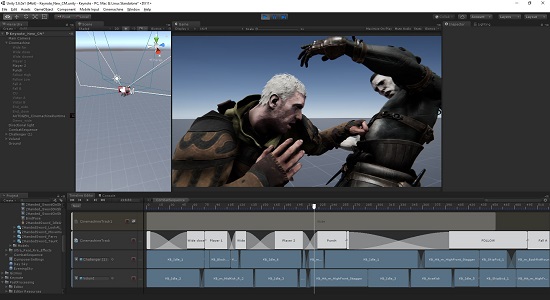 유니티, 향상된 그래픽-성능 지원…신규기능 대거 UP!