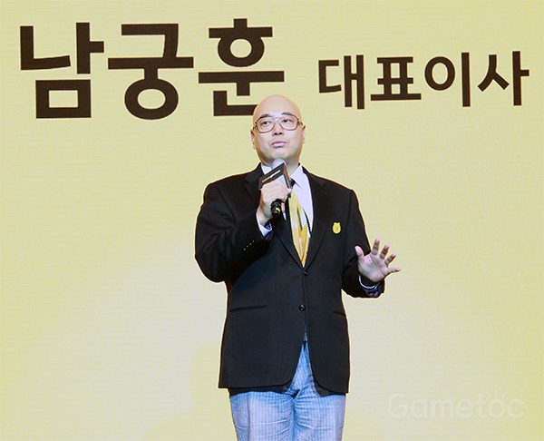 카카오게임즈, 자체 개발 자회사 출범…"PD급만 12명" - 뉴스 썸네일 이미지