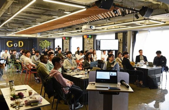 디캠프, 초기스타트업 프로그램 '지오디' 5기 불밝혔다 - 뉴스 썸네일 이미지