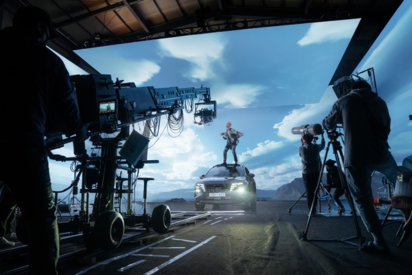 [통합제어솔루션 VIT를 활용해 자동차 주행 장면