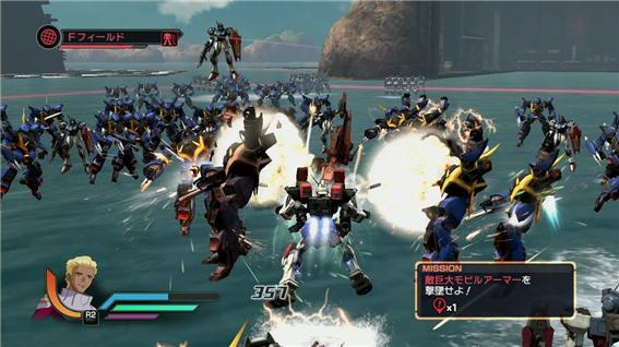 [真・ガンダム無双유튜브(watch?v=elM8beGd9to)]