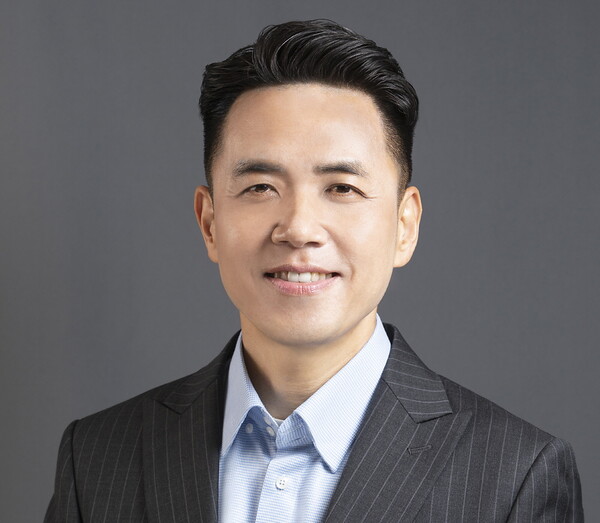 [앱애니 신임 한국 대표이사 데이비드 김(David Daegil Kim). 사진=앱애니].