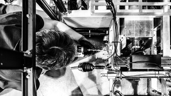  네이버랩스 로봇 연구소 photo by MJ KIM​