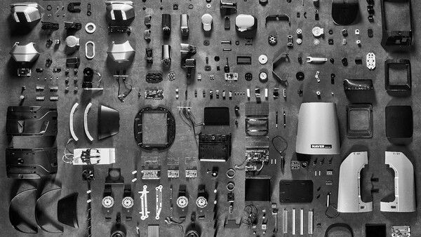  네이버랩스 로봇 연구소 photo by MJ KIM​