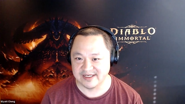 [와이엇 챙 게임 디렉터]