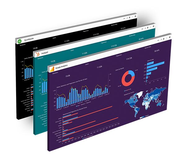 [엑솔라가 데이터 분석 및 비주얼라이제이션 전문 업체 슬레마를 인수했다. 사진=슬레마 홈페이지]