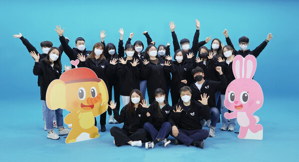 [유니드캐릭터가 총 27억원 규모의 시리즈A 투자를 유치했다. 사진=유니드캐릭터]