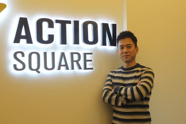 백두산 원유니버스 신임 대표이사 겸 액션스퀘어 CTO