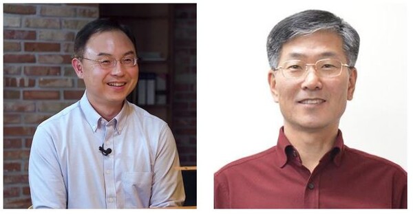 기조발언을 맡은 폴윤 박사-이동규 교수