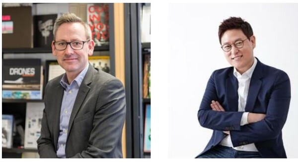 크리스 로버츠 패럿 부사장-데니스홍 UCLA 교수