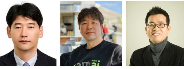 김경만 과기부 과장-함흥용 엔디비아 전무-김준호 인텔 전무