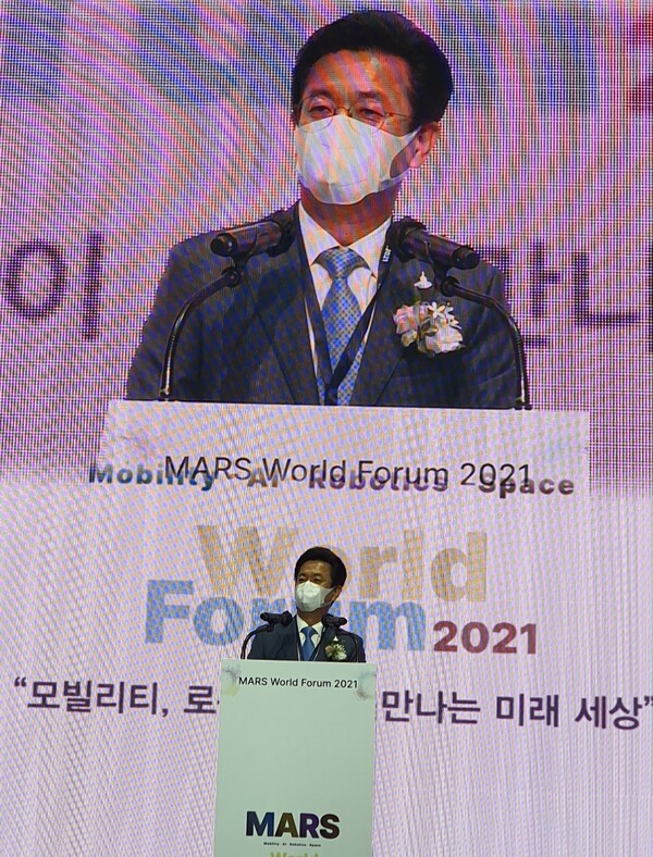 허태정 대전시장. 사진=게임톡