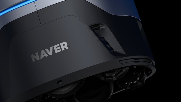 네이버 제 2사옥에 들아갈 네이버랩스 로봇_AROUND D_1. 사진=네이버