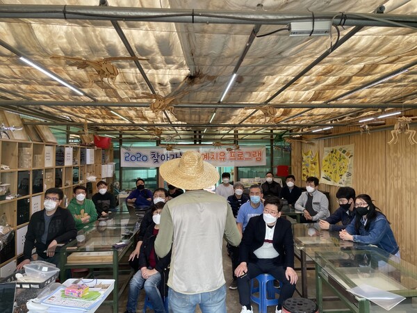 귀농귀촌 희망자와 창업농을 꿈꾸는 예비 농촌 CEO 창업 과정이 주목을 받고 있다. 사진=한국정책미디어