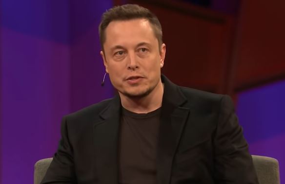 테슬라 CEO 일론 머스크. 사진=TED 유튜브 v=zIwLWfaAg-8