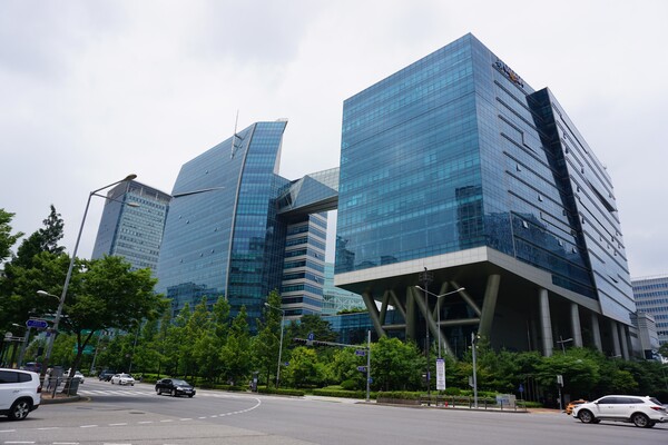 그라비티 사옥 전경. 사진=그라비티