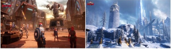 [사카아르와 미드가르디아]