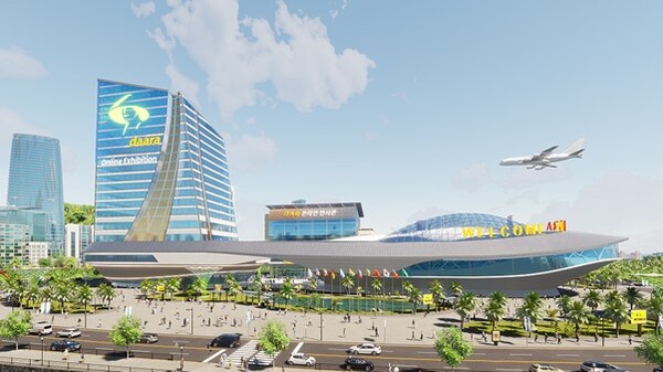 비대면 시대 B2B 플랫폼으로 주목받고 있는 다아라온라인전시관. 사진=산업다아라