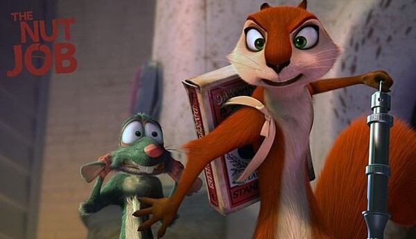 애니메이션 ‘넛잡’