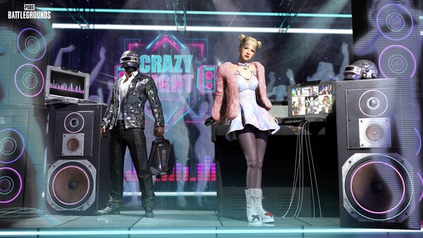 ‘서바이버 패스: 광란의 밤(CRAZY NIGHT)’