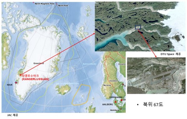 그린란드 캉겔루수아크