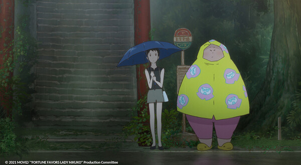 [BIAF2021 개막작 항구의 니누코]