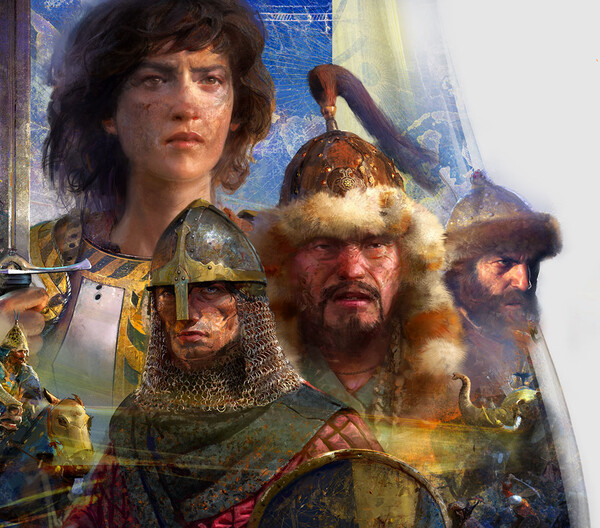 에이지 오브 엠파이어 4