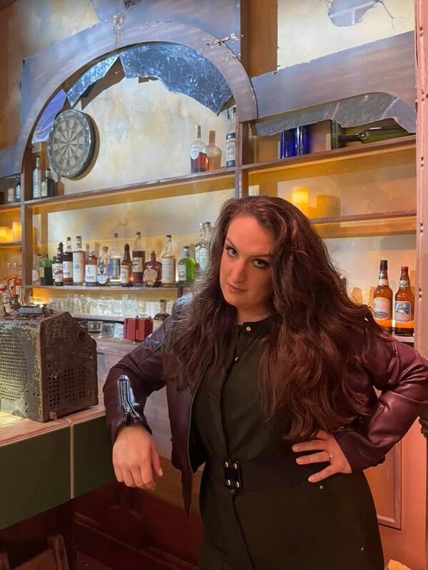 [내러티브 디자이너 알렉사 레이 코리에이아]