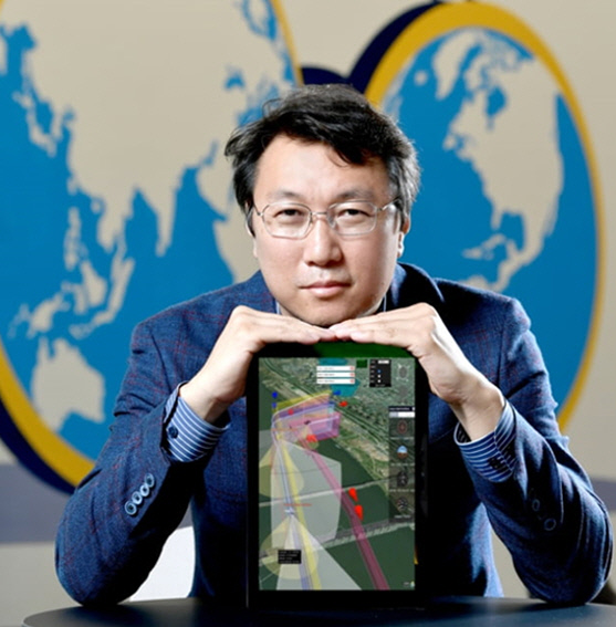 최태인 클로버스튜디오 대표.