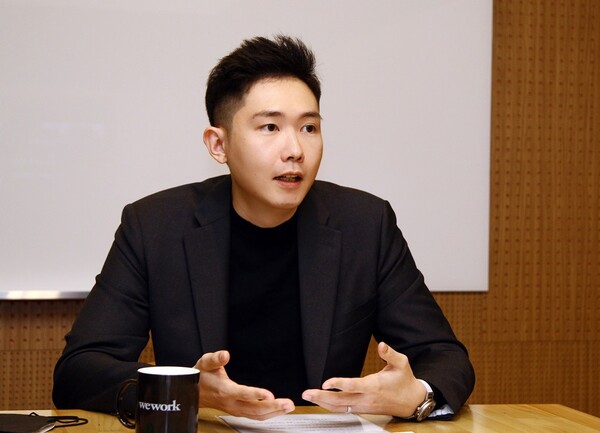 아티프렌즈 이재인 부대표. 사진=아티프렌즈