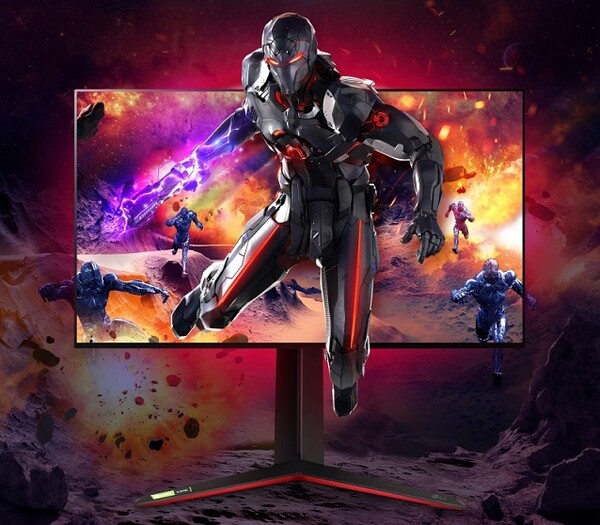 ‘LG 울트라기어 27GP950’ 모니터. 사진=LG전자