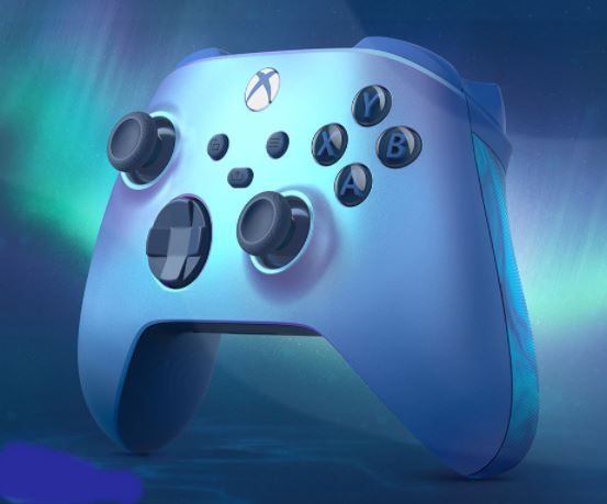 엑스박스 콘솔 기기. 사진=마이크로소프트