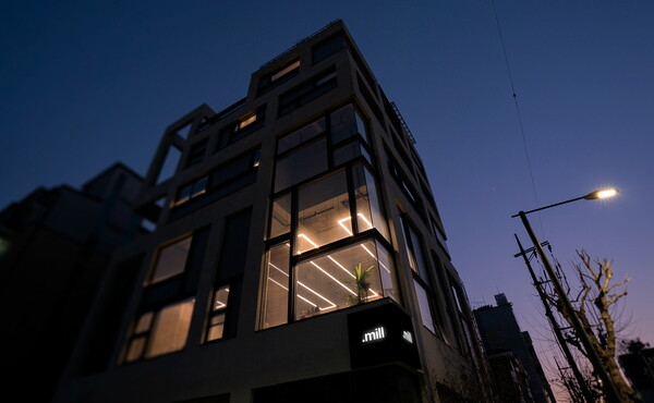 딧밀 사옥. 사진=딧밀