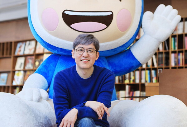 김준구 네이버웹툰 대표. 사진=네이버