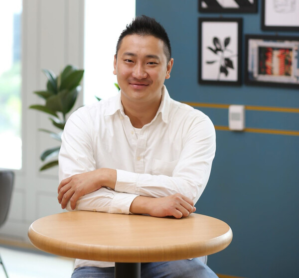 손장호 럭크몬 대표. 사진=럭크몬