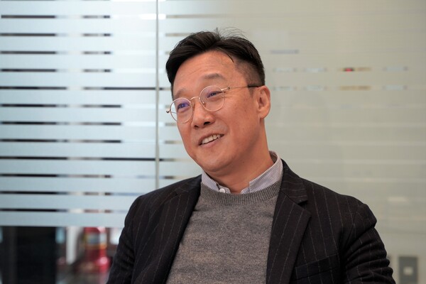 김동래 대표이사