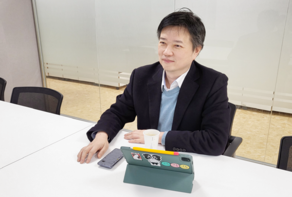 최지웅 지엔에이컴퍼니 대표