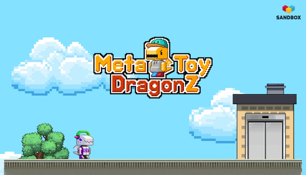 P2E게임 ‘메타 토이 드래곤즈(Meta Toy DragonZ)'. 사진=샌드박스네트워크
