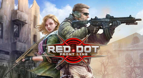 온페이스게임즈의 대표작인 '레드닷'. 사진=레드닷 페이스북