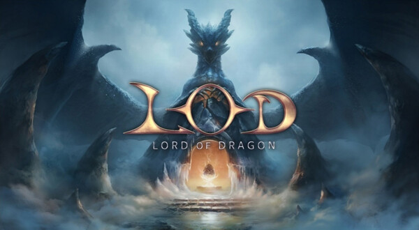MMORPG '로드 오브 드래곤(IOD)'