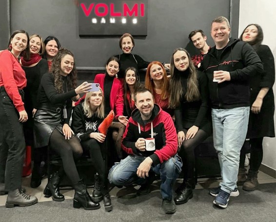 버추어스가 인수한 우크라이나 키예프 소재의 볼미게임즈. 사진=볼비게임즈