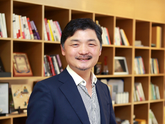 김범수 카카오 의장. 사진=카카오