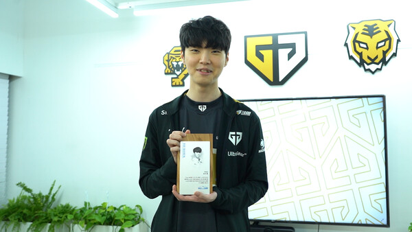 신규 히어로즈 - 리그 오브 레전드 Chovy 정지훈