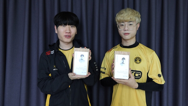 신규 히어로즈 - 카트라이더 박현수, 박인수