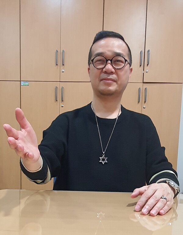 숭실대 글로벌미래교육원 메타버스스쿨 총괄 교수. 사진=게임톡