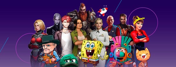 틸팅포인트 IP들. 사진=틸팅포인트 페이스북