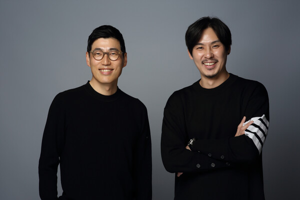 민용재-고세준(대표). 사진=원유니버스