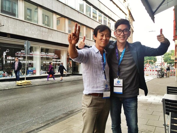 멘토가 되어준 슈퍼박스 장승열 대표