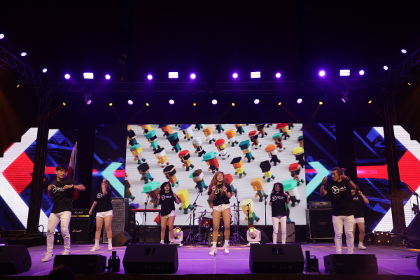 필리핀 마닐라에서 개최된 ‘NFT METAVERSE GAMEFI 2022’ 컨퍼런스