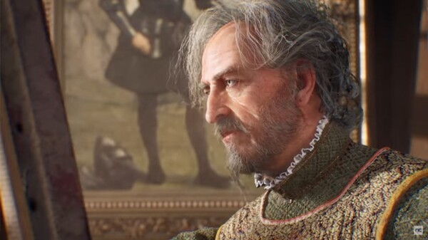 엔씨소프트가 R&D 제작 역량을 공개한 영상 카치아(CACCIA). 사진=엔씨소프트